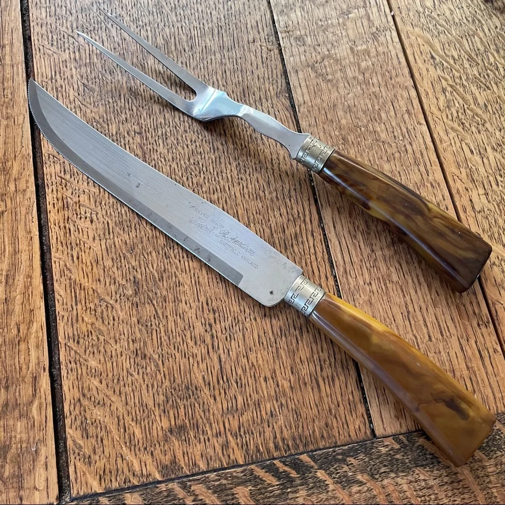 Westfall Richardson vintage bake